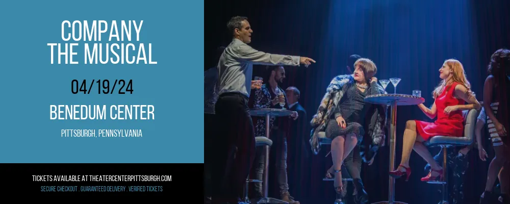 Company at Benedum Center