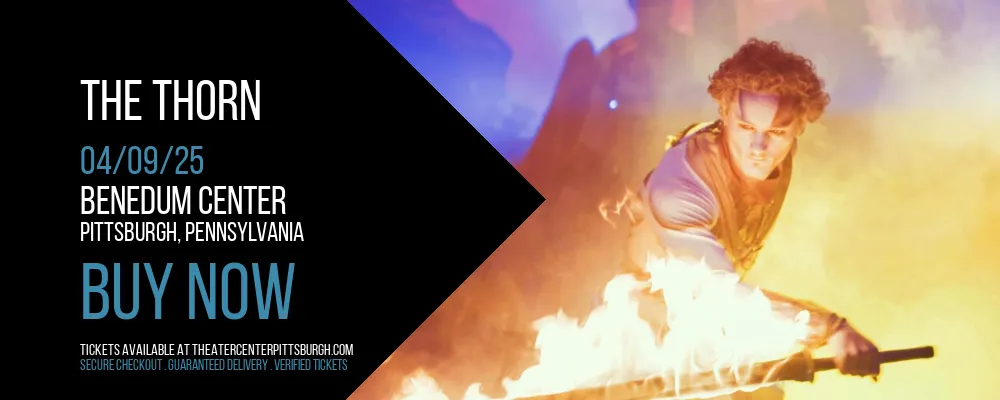 The Thorn at Benedum Center